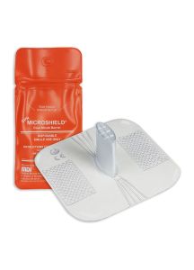 Microshield CPR Face Shield - One Size Fits All