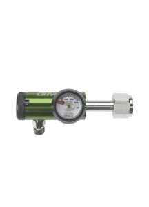 CGA 540 Oxygen Regulator 0-8 LPM DISS Outlet