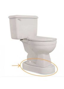 Toilevator Toilet Riser