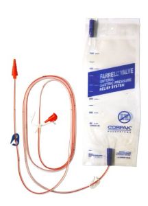 Farrel Valve Bag Pressure Relief System