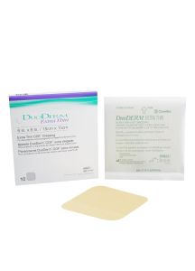 ConvaTecDuoDERM Extra Thin 187957 | Square: 6 x 6 Inch by ConvaTec