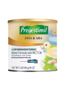 Enfamil Pregestimil DHA & ARA Infant Formula with MCT Oil - 1lb Can