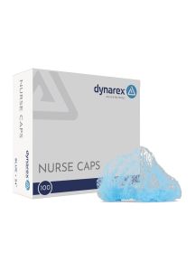 Dynarex Blue Surgery Cap