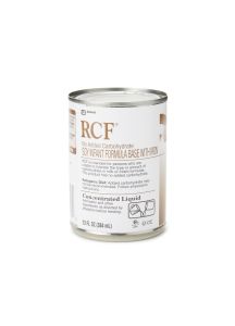 RCF Soy Infant Formula with Iron No Added Carbohydrate