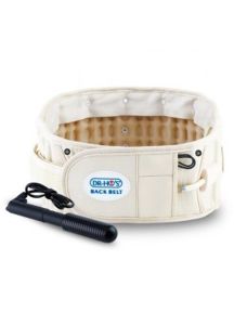 DR-HO'S 2-in-1 Back Relief Decompression Belt