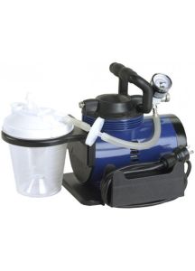 Heavy Duty Suction Machine 14.8 X 6.8 X 9.8 Inch - 18600