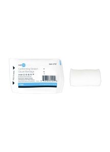 Conforming Stretch Gauze Bandages Sterile Latex Free
