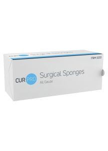 Surgical Sponges All Gauze Non Sterile