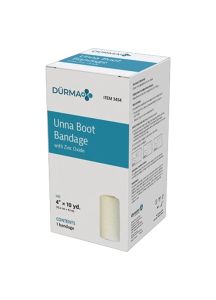Flexible Unna Boot Bandage