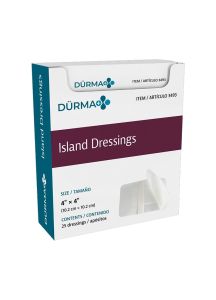 Dynarex Sterile Island Dressing