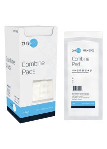 Combine Pads, Abdominal Pads Sterile