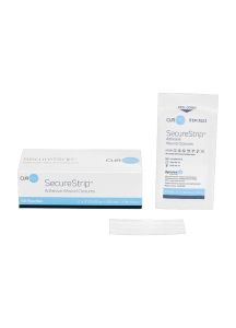 Secure Strip Adhesive Wound Closures