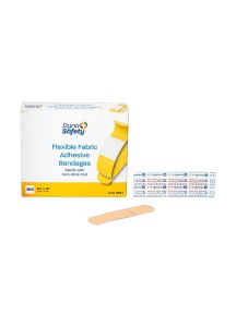 Flexible Fabric Bandages, Sterile
