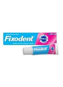 Fixodent Free Denture Adhesive - 1213800