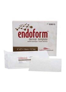 Endoform Dermal Template Collagen Dressing