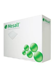 Mesalt Sodium Chloride Impregnated Dressing
