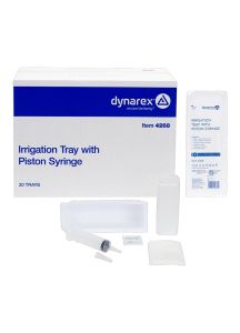 Irrigation Tray with 60Cc Syringe - 4268