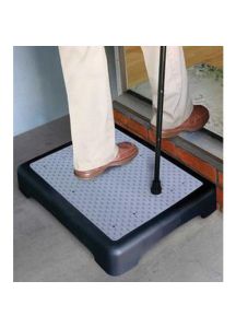 North American Health + Wellness Outdoor Step