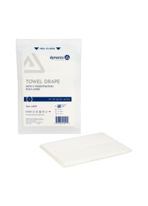 Dynarex Disposable Towel Drape