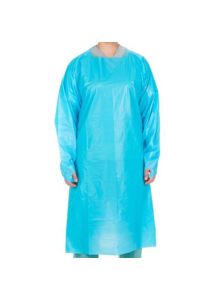 Convertors Impervious Procedure Gown One Size Fits Most - 5210PG