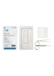 Suture Removal Kit Single Use