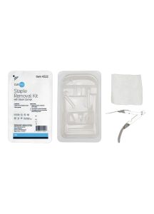 Staple Removal Kit Single Use
