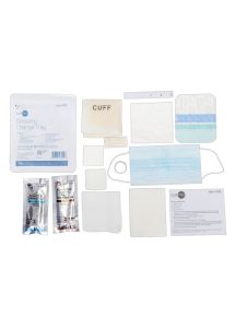 Dressing Change Tray Sterile