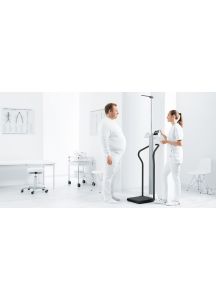 Seca 777 Digital Column Scale with Eye-Level Display