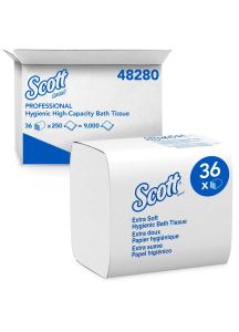 Kleenex Interfold Bathroom Tissue