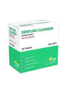 Denture Cleanser - 4877