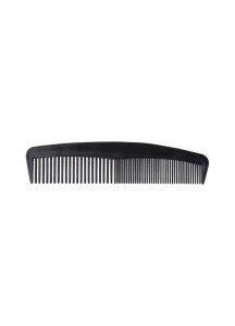 Black Plastic Comb