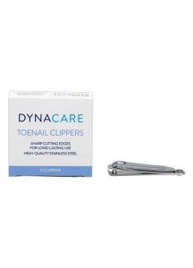 Thumb Squeeze Lever Toenail Clippers