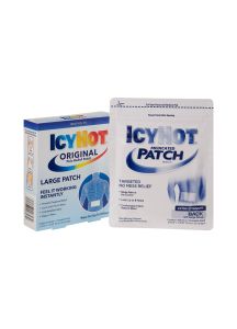 Icy Hot Back Pain Relief Patch