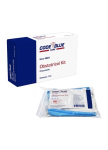 Obstetrical Kit Disposable