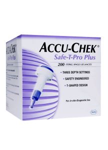 Accu-Chek Safe-T-Pro Plus Lancet - 3448622