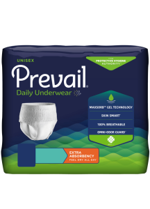 prevail daily underwear extra absorbency