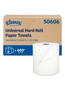 Kleenex Paper Towel 8 Inch X 600 Foot - 50606