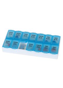 Twice A Day Pill Reminder Medium - 67375