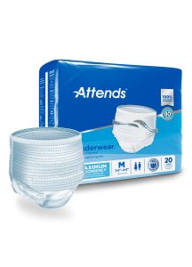 Attends Underwear Moderate Absorbency