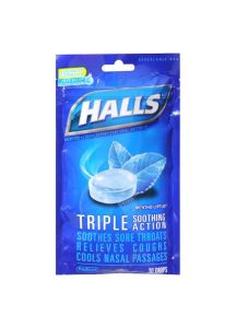 Halls Cough Relief - 2423473