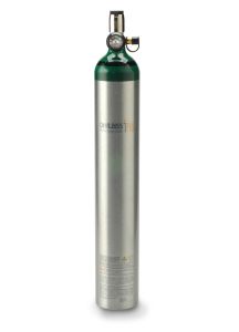 Continuous Flow Oxygen Cylinder