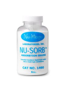 Nu Sorb, 8 oz. Bottle - 1460