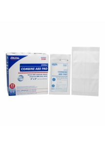 Sterile Combine ABD Pad