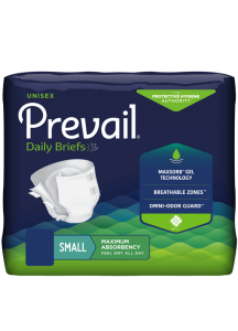 prevail adult briefs heavy abosorbency