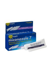 Sunmark Miconazole 7 Vaginal Cream