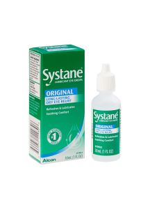 Systane Lubricant Eye Drops