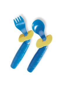 EasieEaters Curved Utensil Set - 920686