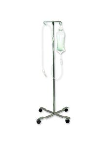 CardinalHealth Two Hook IV Pole (ZCH10170)