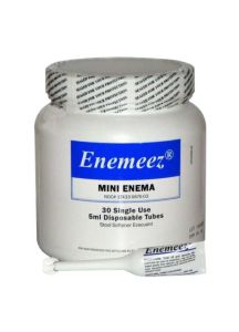 Enemeez Mini Enema Regular and Plus