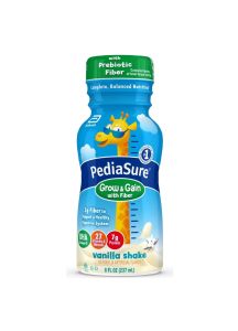 PediaSure Grow & Gain with Fiber by Abbott Nutrition